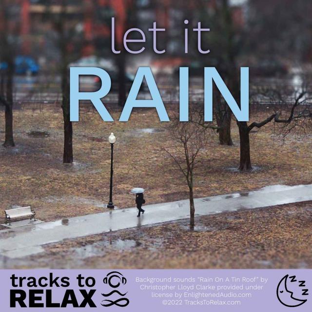 Let It Rain Sleep Meditation - podcast episode cover