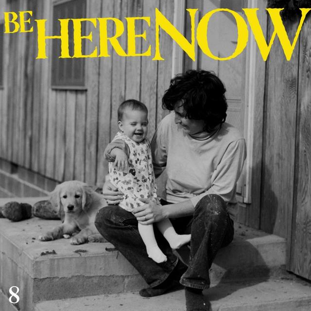Episode 8: Be Here Now - podcast episode cover