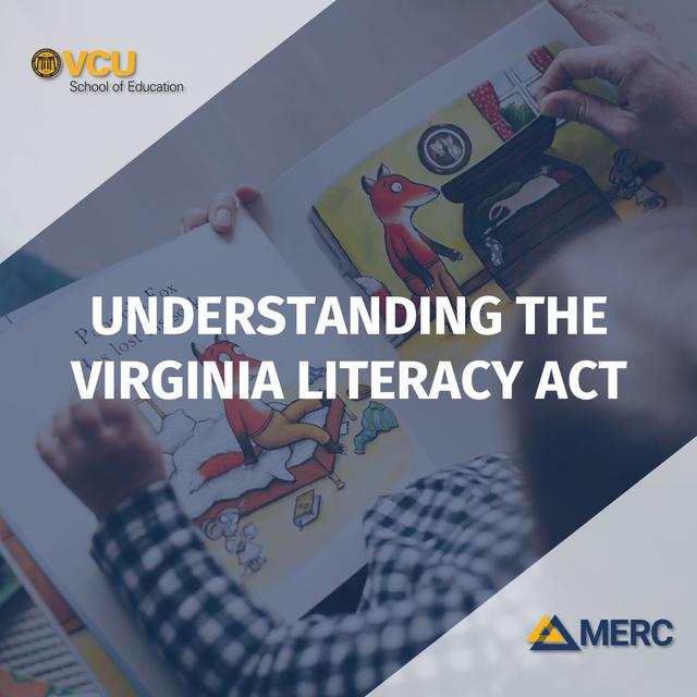 Understanding the Virginia Literacy Act - podcast episode cover