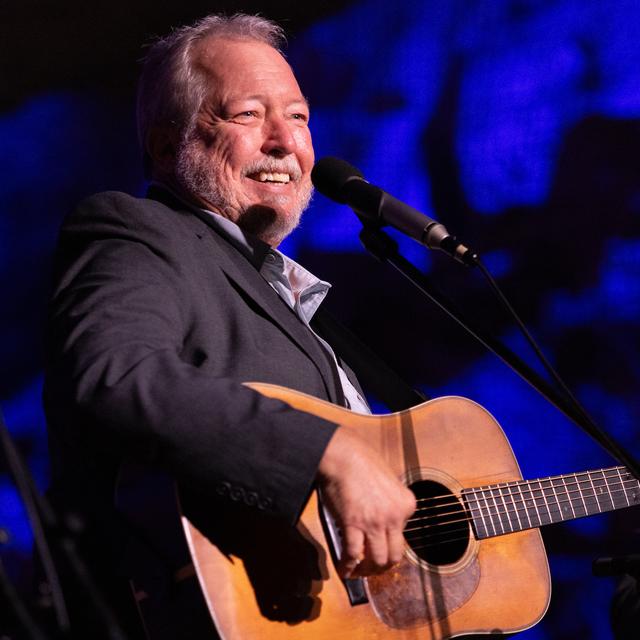 Bluegrass Singer Russell Moore - podcast episode cover