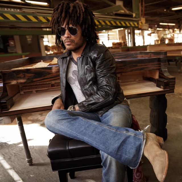 Soundboard: Lenny Kravitz - podcast episode cover