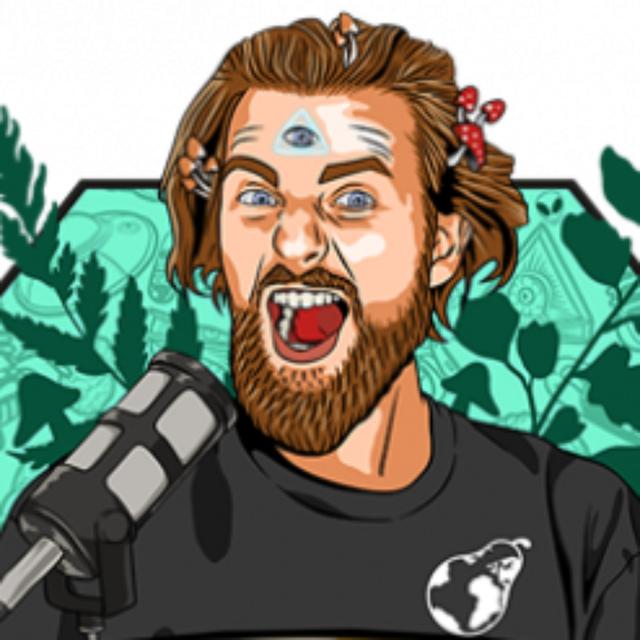 Ryan Hewitt host of "In The Shed with Ryan" podcast - podcast episode cover