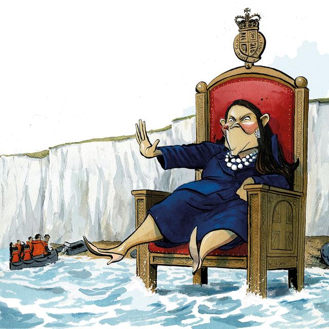 Turning the tide: how to deal with Britain’s new migrant crisis - podcast episode cover