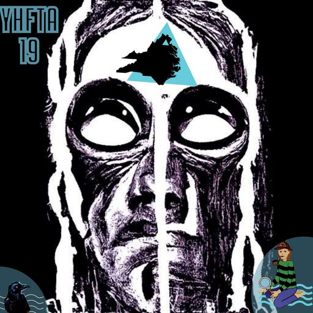 Your Handbook For The Apocalypse 19: Tar River, Targeted Individuals and 1620's MIB - podcast episode cover