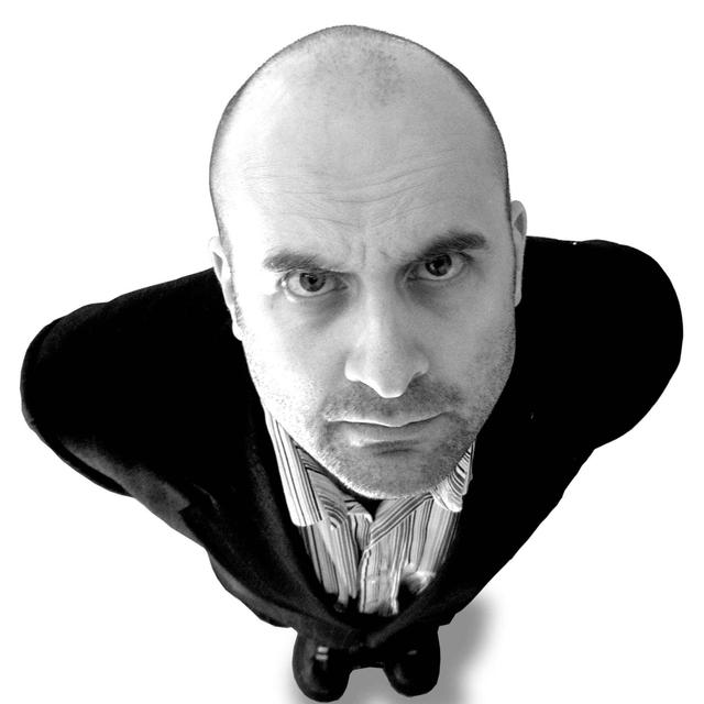 Dan Evans - podcast episode cover