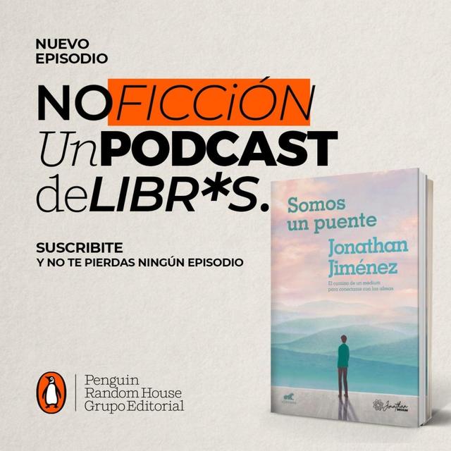 Somos un puente, de Jonathan Jiménez - podcast episode cover