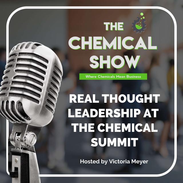 Building Insights through Informal Benchmarking at The Chemical Summit - Ep 129 - podcast episode cover