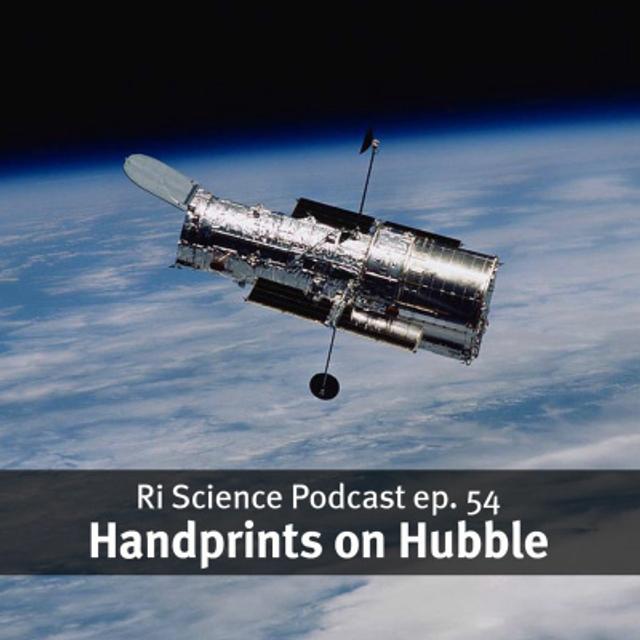 Handprints on Hubble – with Kathryn D Sullivan - podcast episode cover
