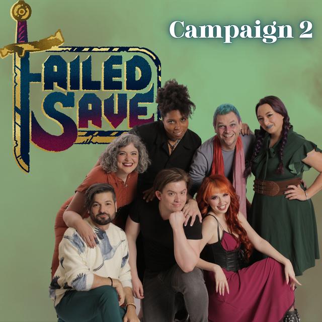 Campaign 2 - 03. The Scion of Spring - podcast episode cover