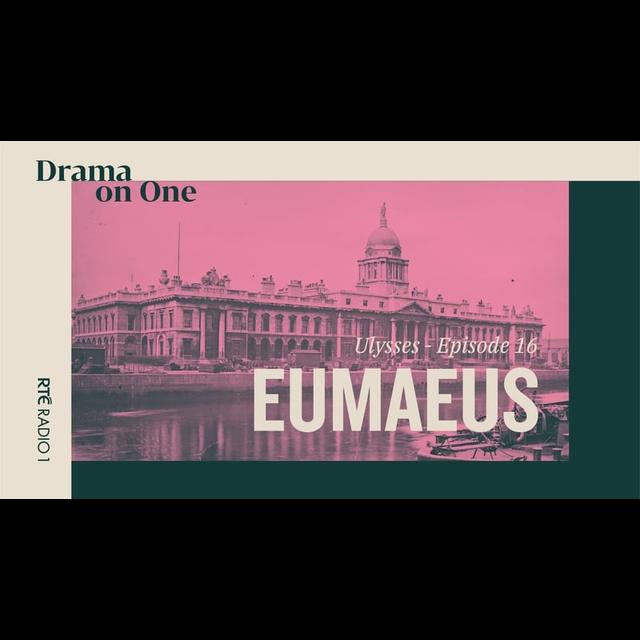 Episode 16 - Eumaeus - podcast episode cover