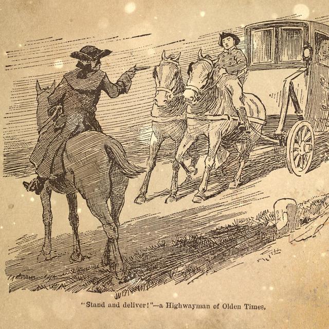 Loremen S6Ep11 - Bedfordshire Highwaymen with Weird in the Wade - podcast episode cover