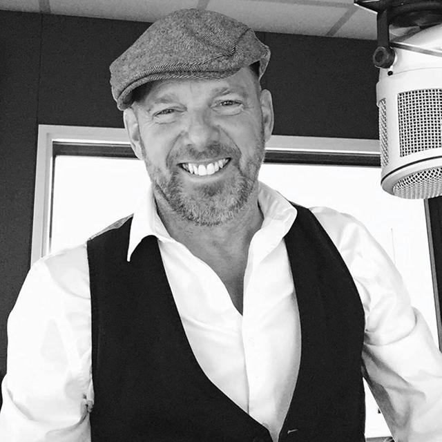 Stu Jeffries (Canadian Broadcaster / Good Rockin' Tonight) - THE FULL 37 MINUTE CONVO - podcast episode cover