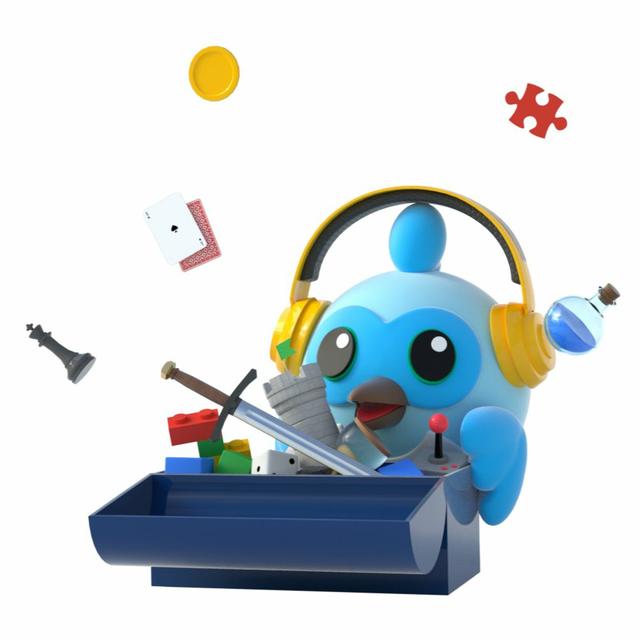#37 Casual Games Toolkit - podcast episode cover