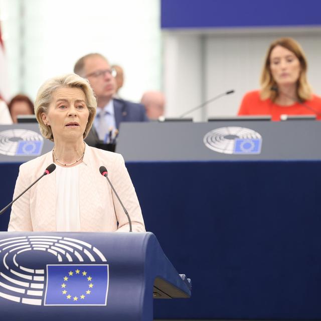 Brussels’ new tone signals focus on investment phase of Green Deal - podcast episode cover