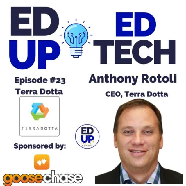 23: Global Engagement and Supporting Traveling Learners with Anthony Rotoli, CEO of Terra Dotta - podcast episode cover