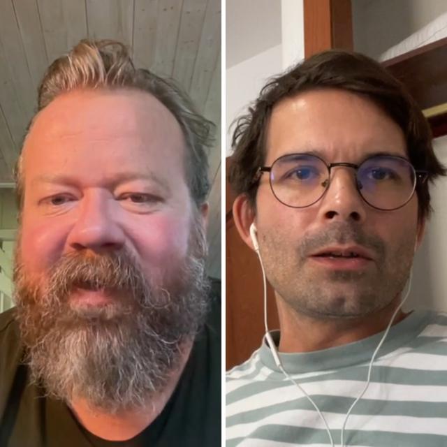 Ness 5 med Martin Thaulow – Tar 150.000 kroner for å skrive masteroppgaver for andre - podcast episode cover
