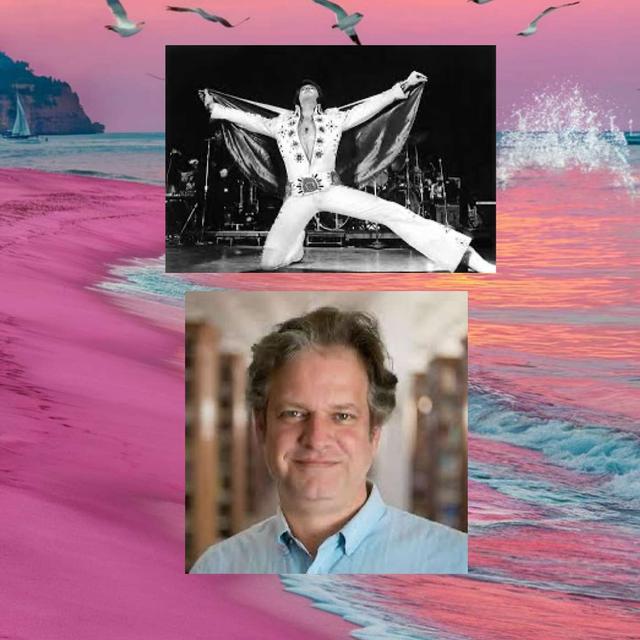 King of Dreams: The Occult Elvis Presley with Miguel Conner - podcast episode cover