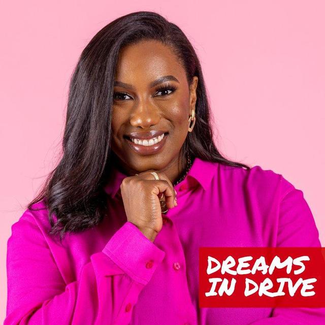 384: From Target Intern To Her Product In All Targets - The Be Rooted Story w/ Jasmin Foster - podcast episode cover