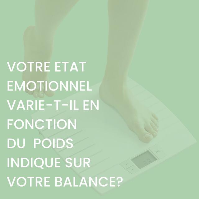 13 Le chiffre sur votre balance influence-t-il votre état émotionnel? - podcast episode cover