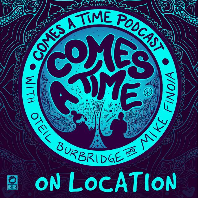 Episode 56 - Mike and Oteil Solo Show - podcast episode cover