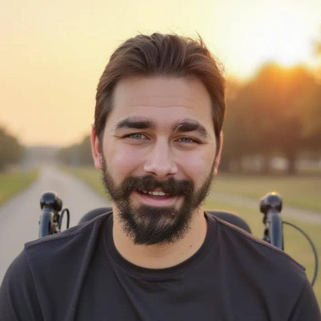From Physical Limitations to Limitless Potential: My Journey with Frederich's ataxia - podcast episode cover