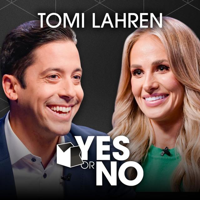 YES or NO: Tomi Lahren - podcast episode cover