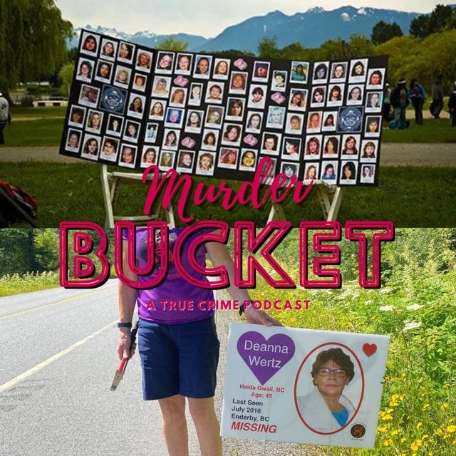 Ep. 118 Highway of Tears Part 3 - Mini Episode - podcast episode cover