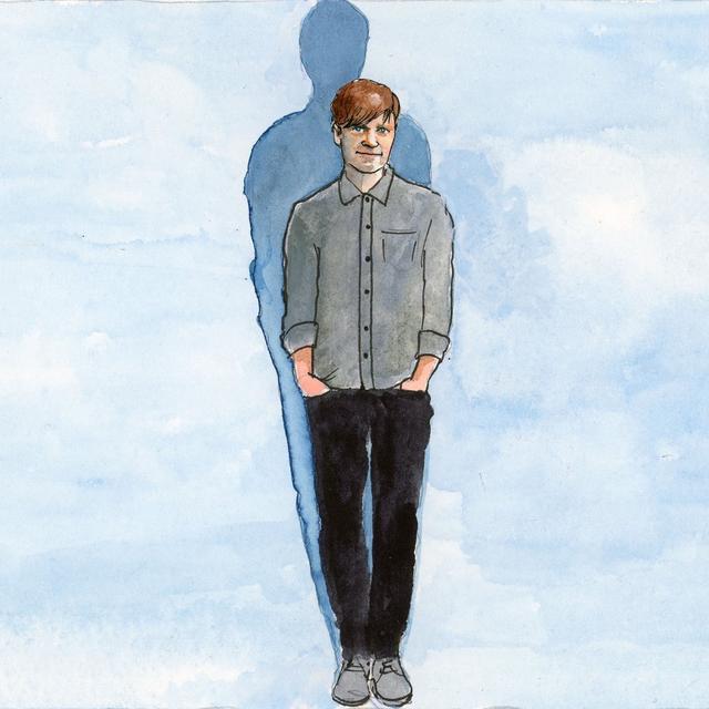 Ep. 54: Ben Gibbard (Death Cab For Cutie) - podcast episode cover