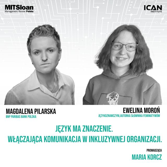 Język ma znaczenie. Włączająca komunikacja w inkluzywnej organizacji - podcast episode cover