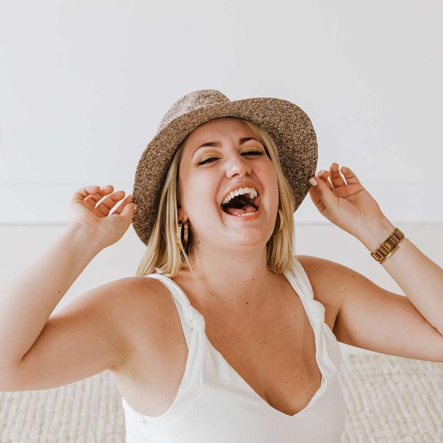 018 - Harnessing Your Message with Alexandria Agresta - podcast episode cover