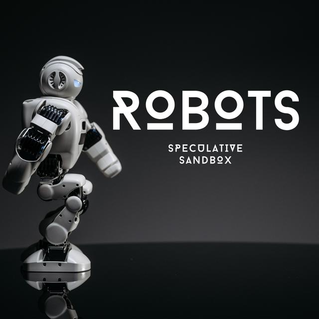 50. Robots: A Character Study - podcast episode cover