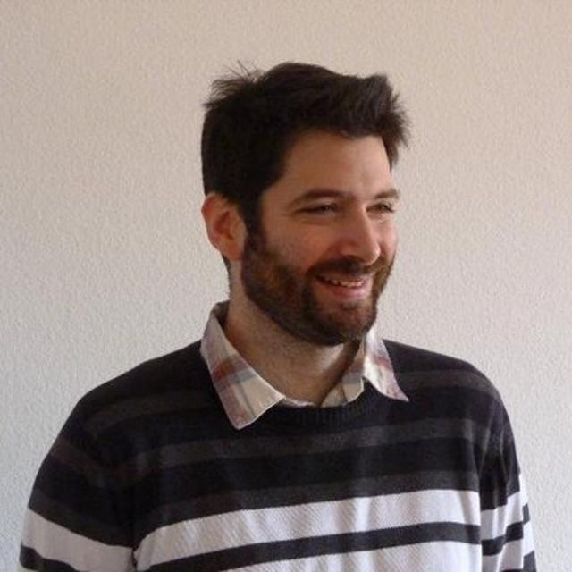 #33 - Pierre-Yves Ritschard aka @pyr - podcast episode cover
