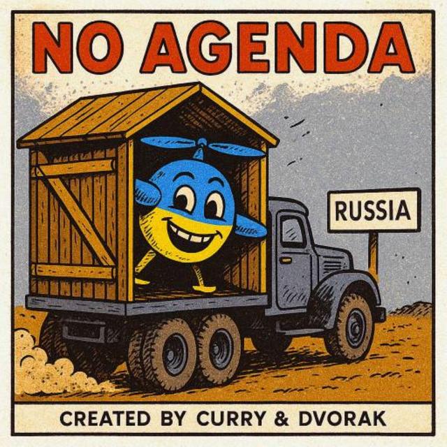 1769 - "Mr. Umami" - podcast episode cover