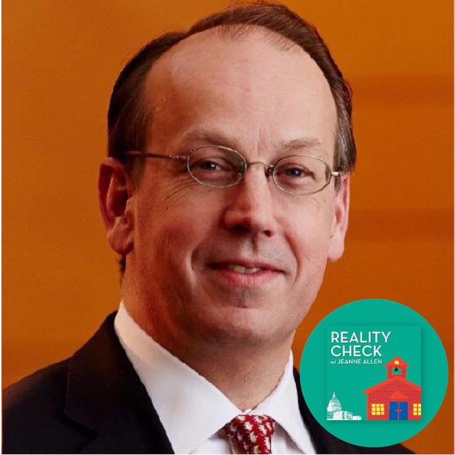 Parent Choice on Trial: #SCOTUS & Blaine Amendments, with Attorney Paul Clement - podcast episode cover