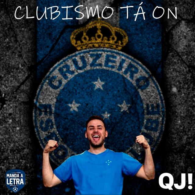 #038 - Clubismo Tá On: Cruzeiro - podcast episode cover