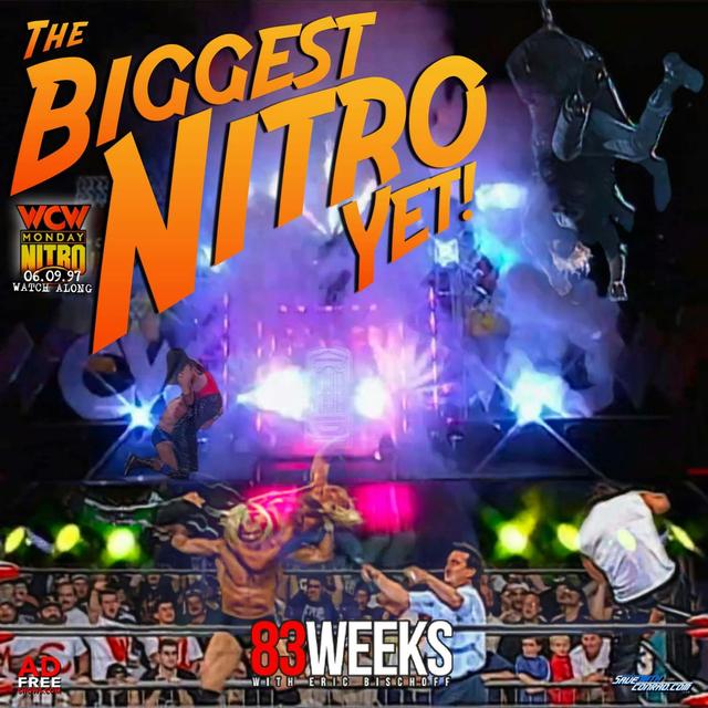 Episode 221: NITRO 06.09.97 Watch Along - podcast episode cover