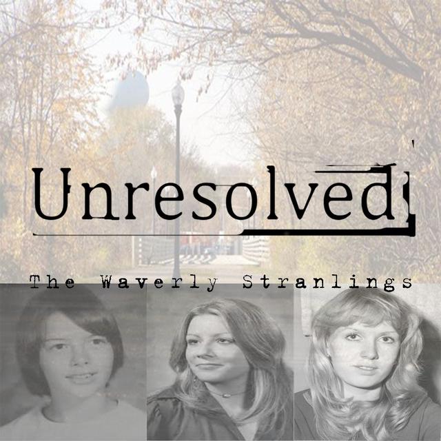 The Waverly Stranglings - podcast episode cover