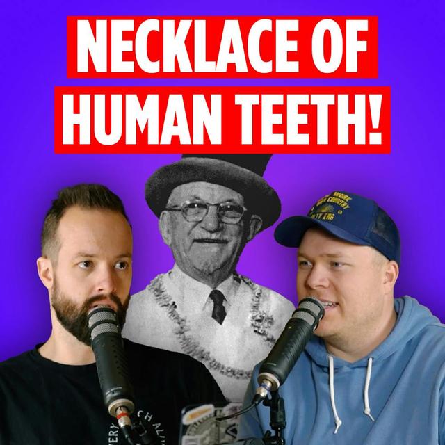 Painless Parker | This Circus Dentist Defied the Law and Pulled Teeth for Fame - podcast episode cover