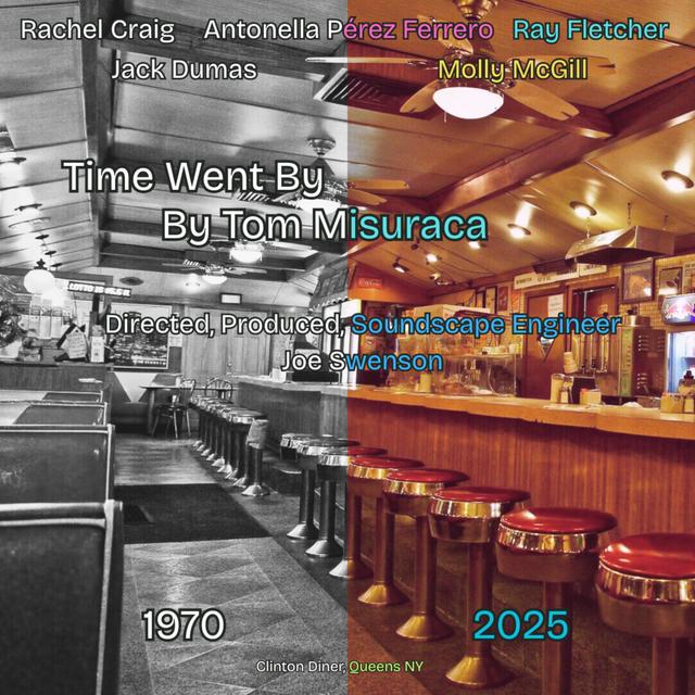 Time Went By - podcast episode cover
