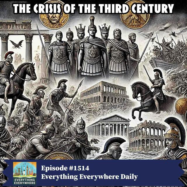 The Crisis of the Third Century - podcast episode cover