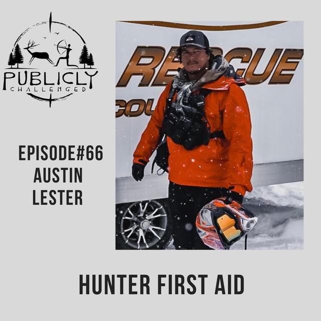 EPISODE#66-AUSTIN LESTER - podcast episode cover