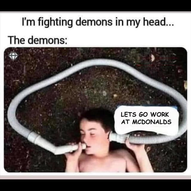 McDemons - podcast episode cover