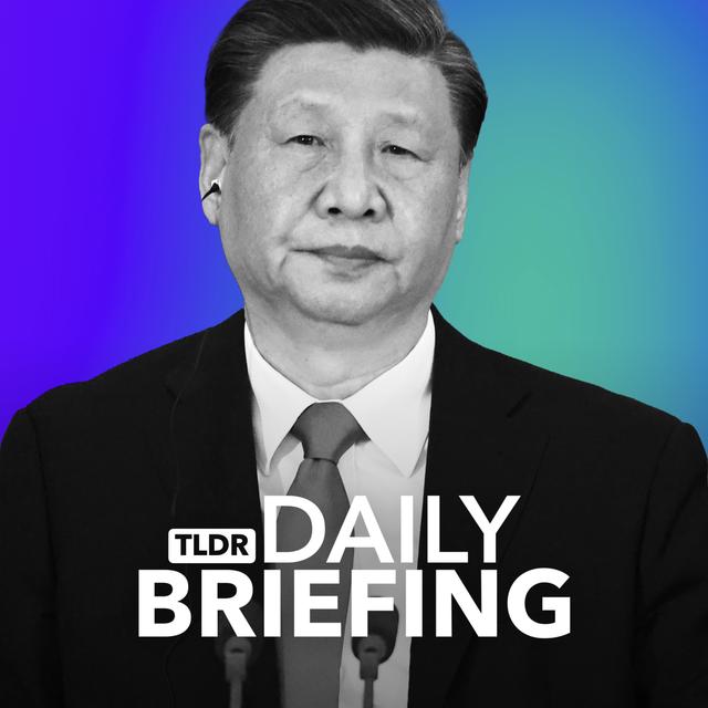 Are the EU & China Heading for a Trade War? - podcast episode cover