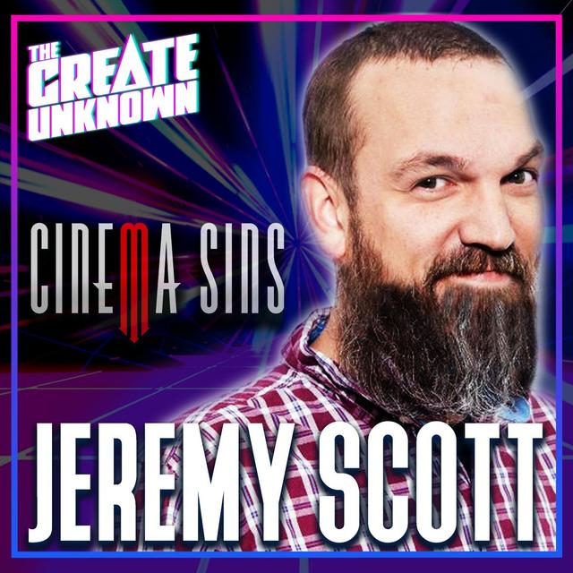 Jeremy Scott Talks the Love & Hate of CinemaSins [Ep. 91] - podcast episode cover