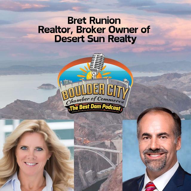 Celebrating Boulder City: Rich History and Community Spirit - podcast episode cover