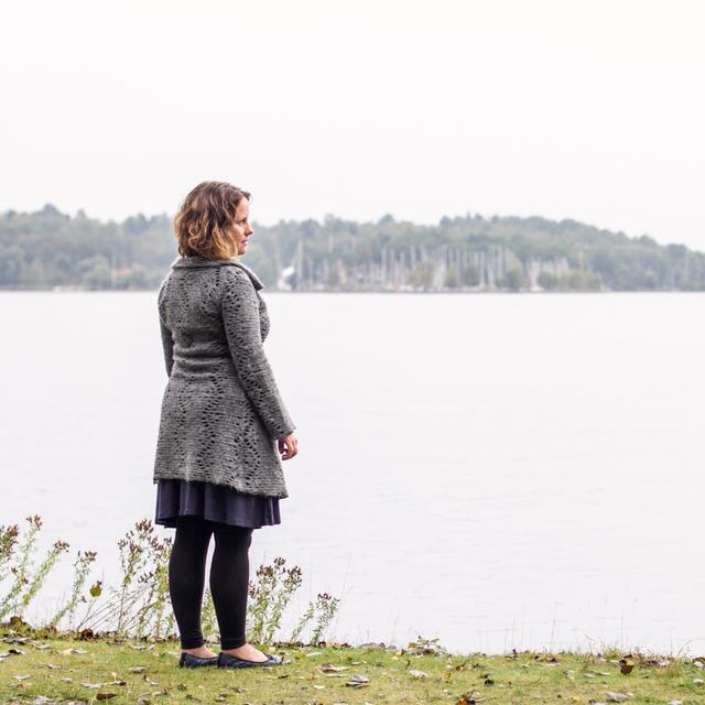 Episode 2 — Brita Hahne - podcast episode cover