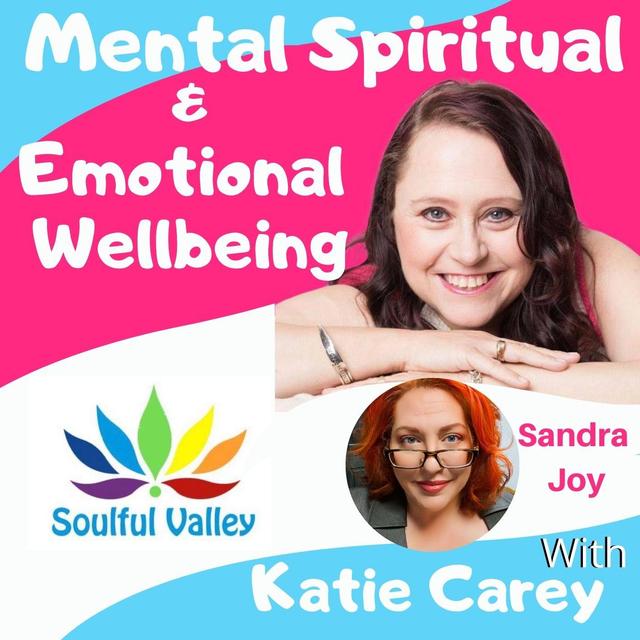 Mindset Shifts with Best Selling Author Sandra Joy - Co-Author of Evolving on Purpose - podcast episode cover