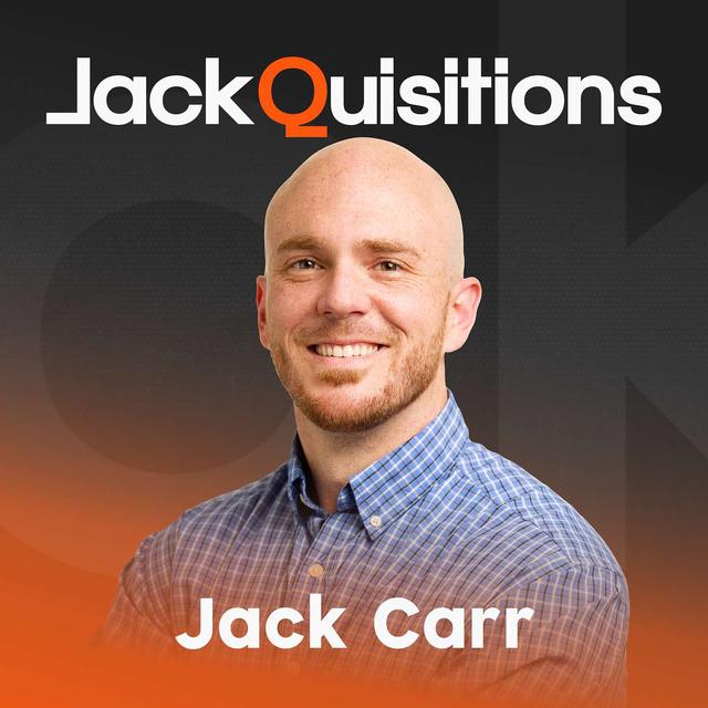 #204 Top 5 Key Experts You NEED to Buy a Business in 2025 - podcast episode cover