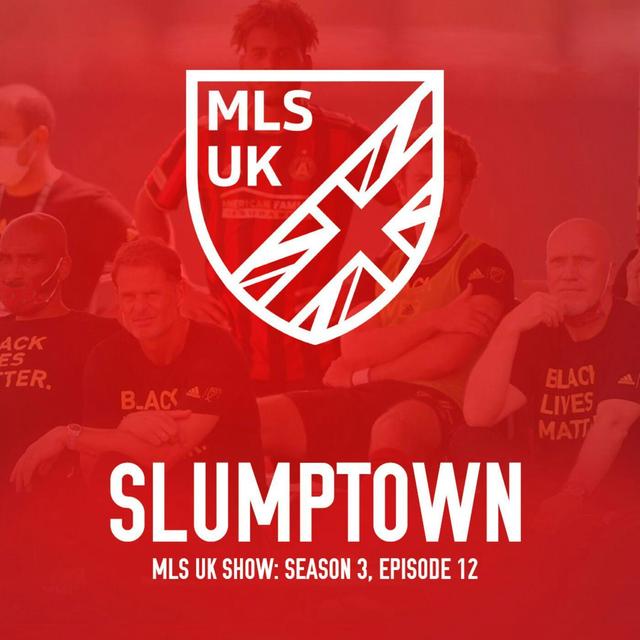 S3 Episode 12: Slumptown - podcast episode cover