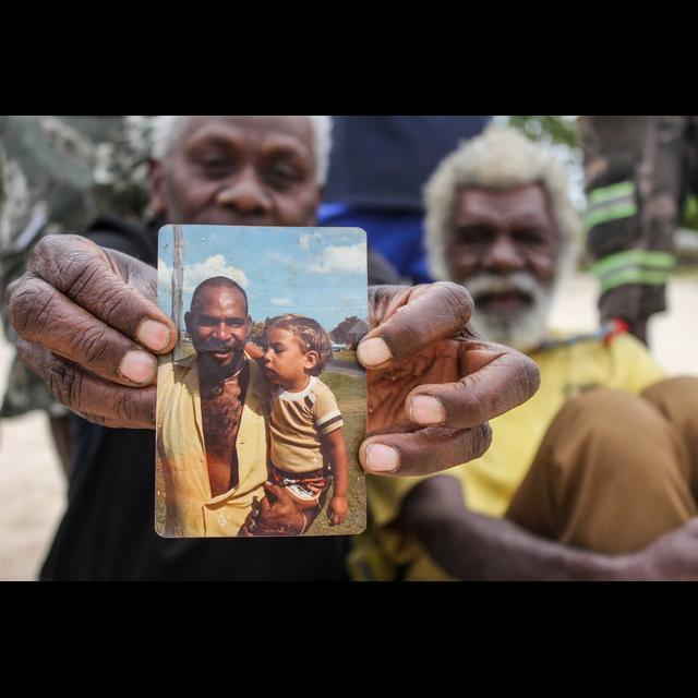 04 | Shifting Cultures: Vanuatu's stolen generation - podcast episode cover